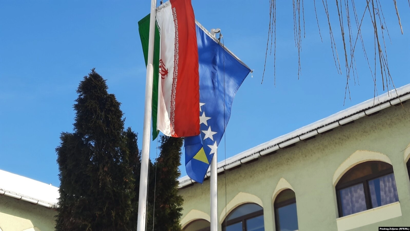 Što je poznato o utjecaju Irana u Bosni i Hercegovini?